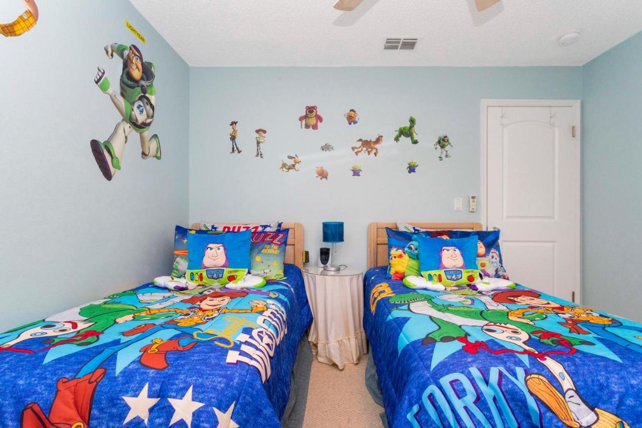 Charming 3Bd W/ Pool Close To Disney @ 7826 Indian Ridge Four Corners Extérieur photo