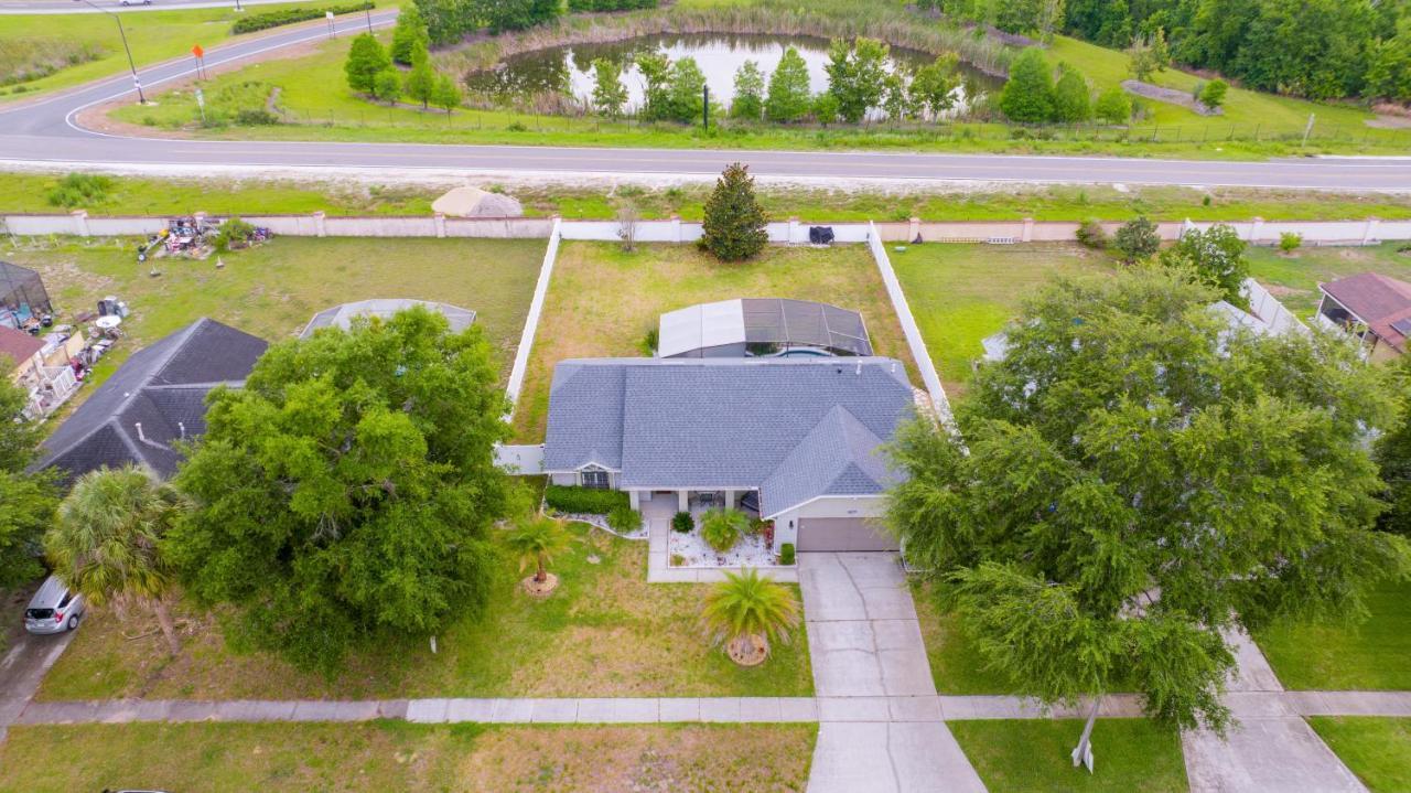 Charming 3Bd W/ Pool Close To Disney @ 7826 Indian Ridge Four Corners Extérieur photo