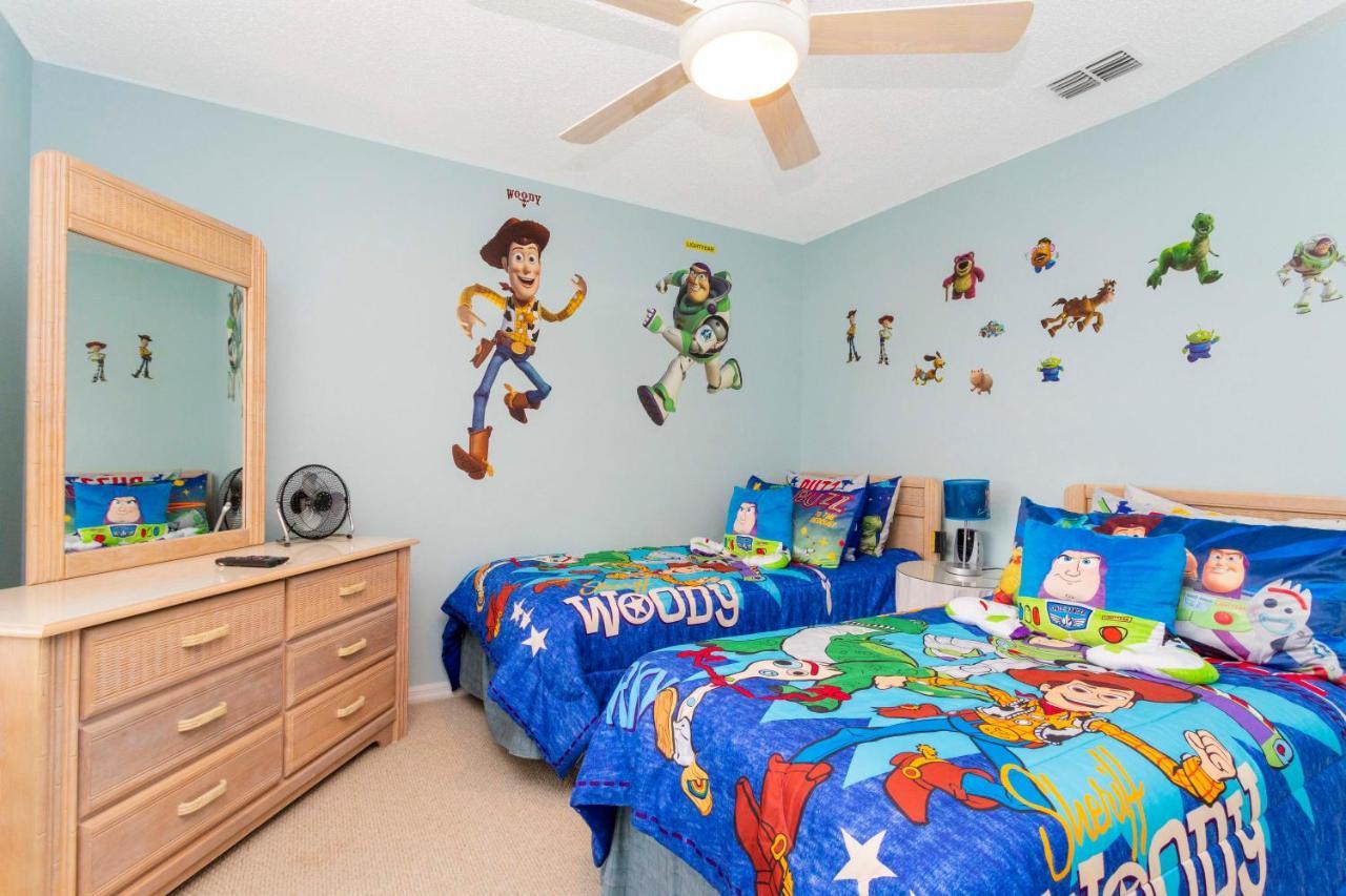 Charming 3Bd W/ Pool Close To Disney @ 7826 Indian Ridge Four Corners Extérieur photo